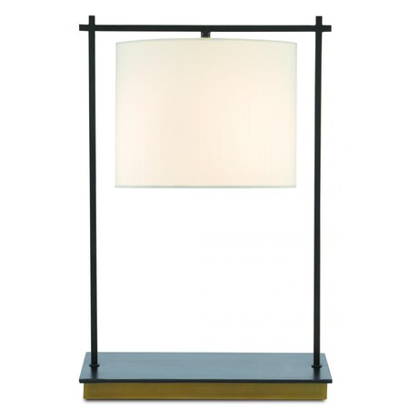 Currey Teppo Table Lamp 6000-0358